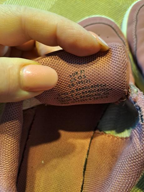 Tenisky, h&m,31