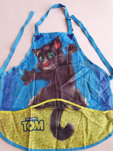 Zástera na výtvarnú talking tom,