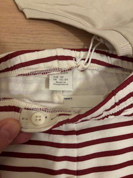 Lindex suprava mikina a leginy, lindex,80 / 86 / 92