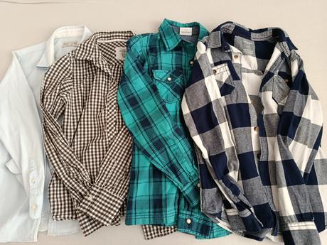 Veľký balík 10-12 rokov, 140–152