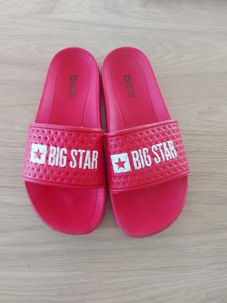 Šľapky big star, 34