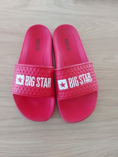Šľapky big star, 34