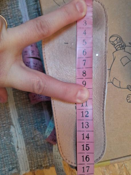 Protetika barefoot prechodne, 25, vd 16 cm, protetika,25