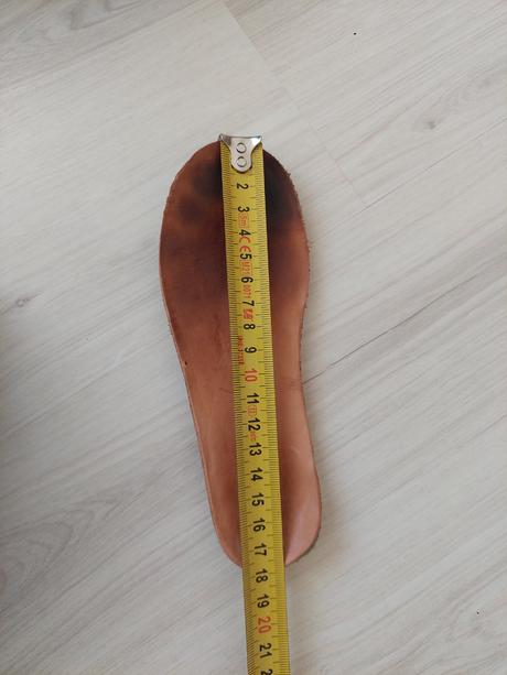 Prechodné topánky 29, 29