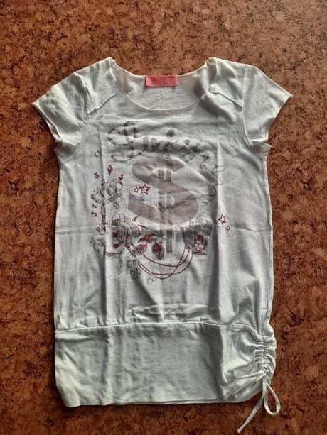 Dámske tričko veľ. s, s