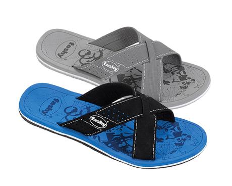 Pánske šľapky značky fashy, 43