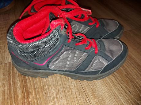 Topánky, quechua,35