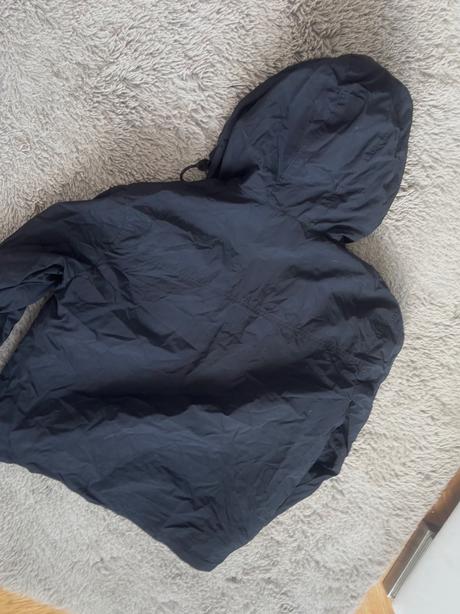 H&m nepremokavá pánska bunda, h&m,l