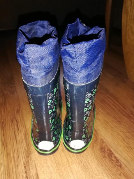 Chlapčenské gumáky, 24