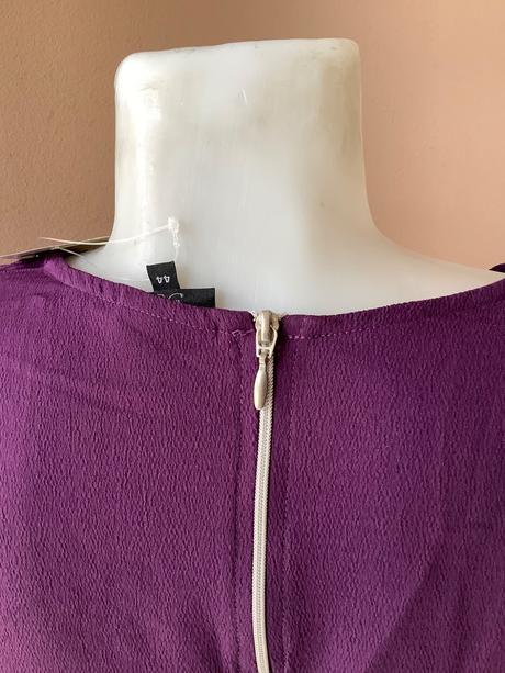 Blúzka s visačkou, 44