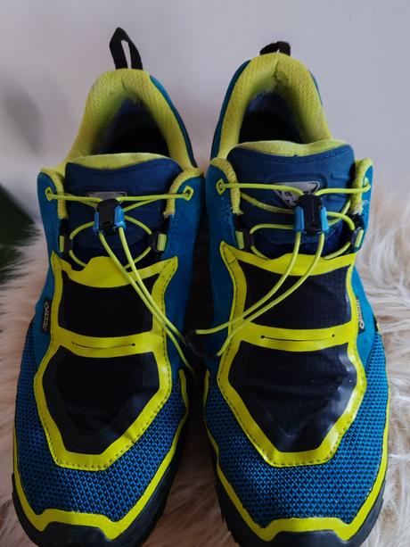 Turistické topánky, 42