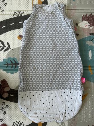 Motherhood celoročný rastúci bavlnený spací vak,