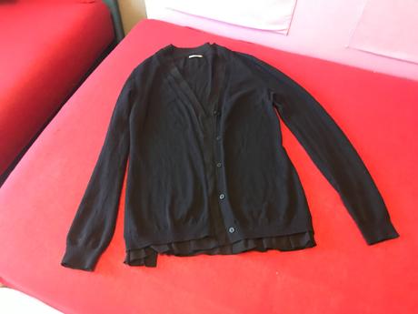 Suprava saty a sveter, zn. intimissimi, vel.s, intimissimi,s