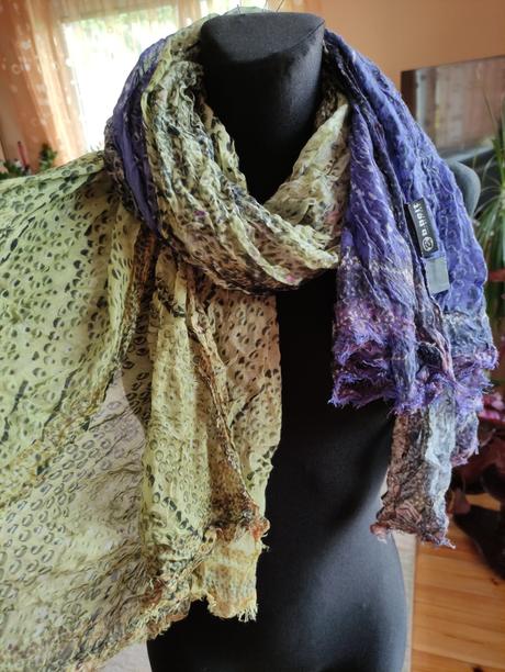 Krásny šál., xxxl