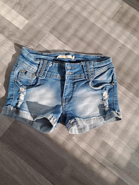 Kratasy riflove 7,50e, xs