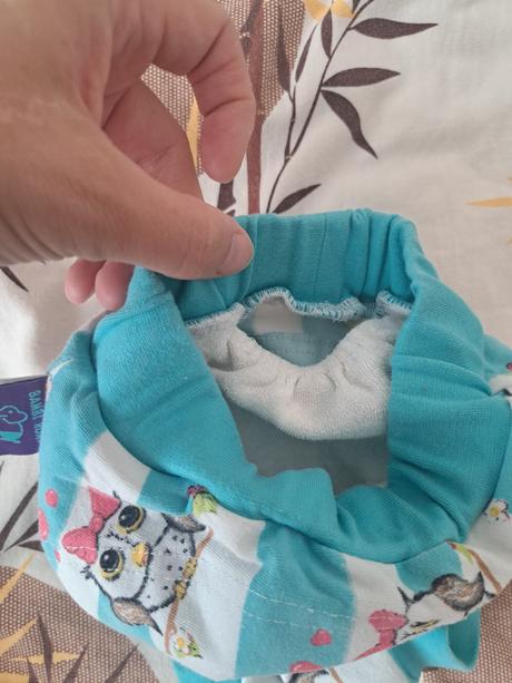 Cvicne nohavicky, petit lulu,7 kg - 18 kg
