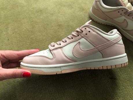 Nike dunk ruzove, nike,37