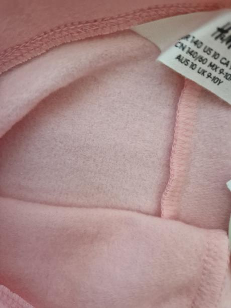 Hrubsie leginy, h&m,140