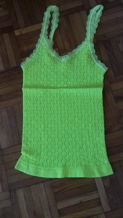 Dámske /dievčenské tielko, xs