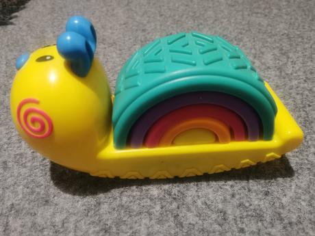 Slimák fisher price, 
