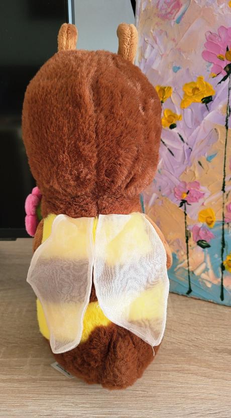 Plyšová včielka, 