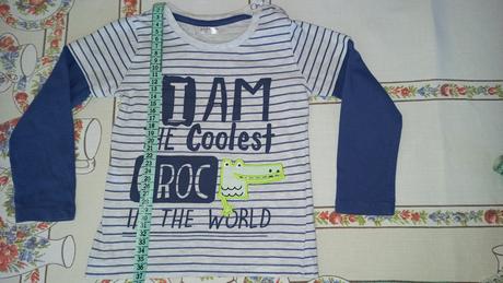 Tricko s dlhym rukavom, pepco,92