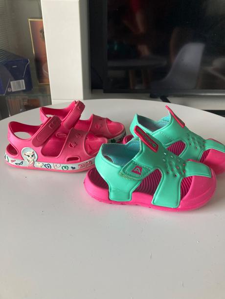 Sandále nove, alpine pro,23