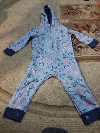 Teplakovy overal, disney,86