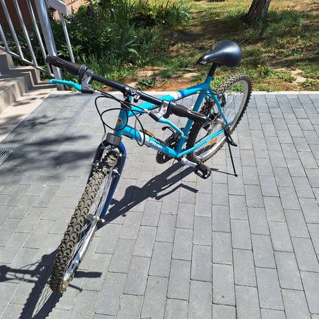 Bicykel olpran, olpran,26