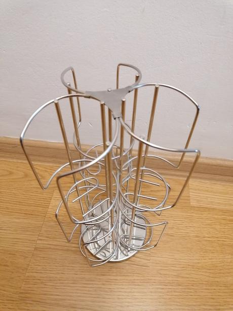 Stojan na kávové kapsule, 