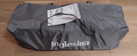 Inglesina lodge 2v1 cestovná postieľka, šírka (cm): 80,dĺžka (cm): 130