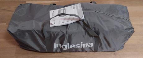 Inglesina lodge 2v1 cestovná postieľka, šírka (cm): 80,dĺžka (cm): 130