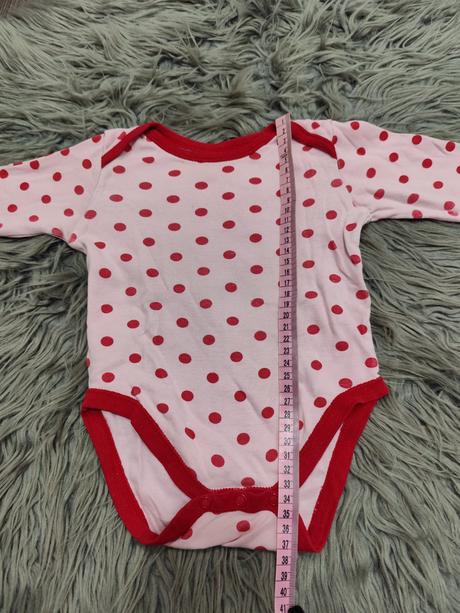 Body s guličkami veľ. 68, f&f,68