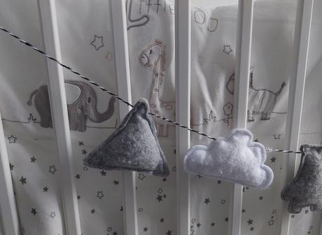 Mantinel do postielky zoo, šírka (cm): 40,dĺžka (cm): 170