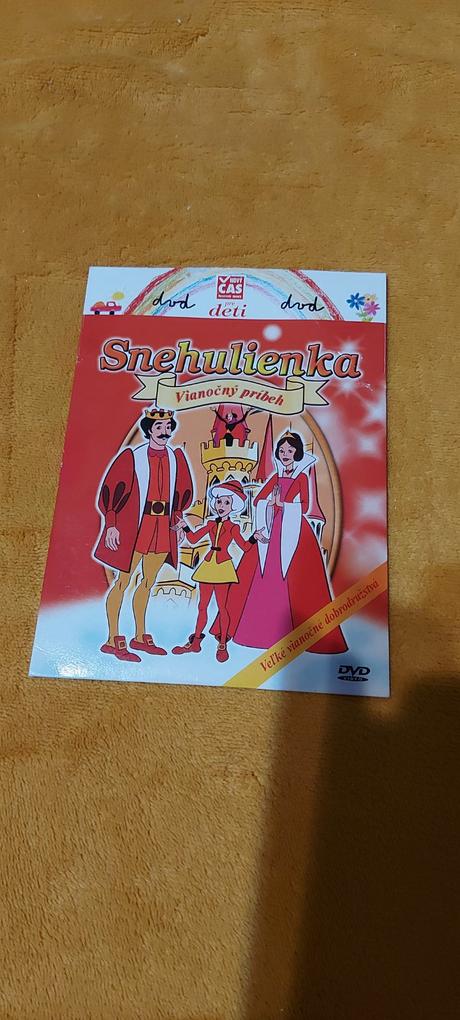 Cd rozprávky casper,lolek a bolek,vip 2,charlie,m,