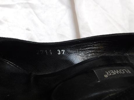 Flower luxusne topanky, 37