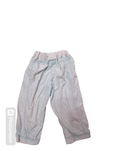 Dievčenské bavlnené trištvrťáky, 164