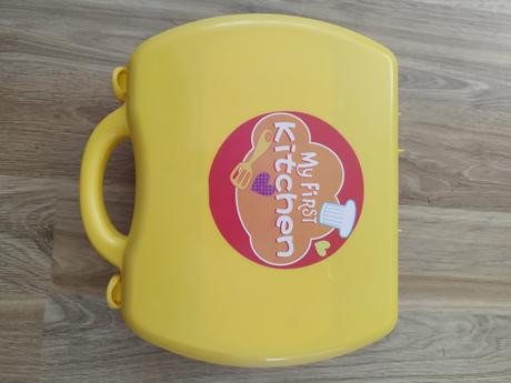 Kuchynka v kufríku, 