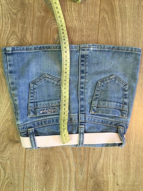 Riflova sukna s opaskom, gap,104