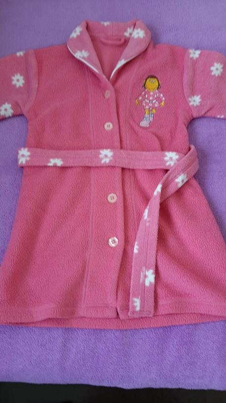 Detský župán, 116