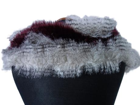 Kožušinová štóla fif & tiffy,