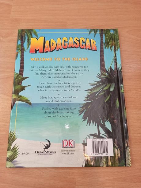 Dk madagascar - the essential guide, 