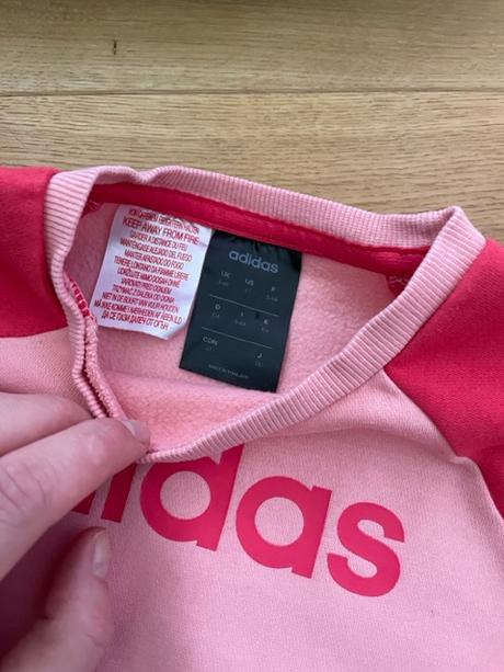 Sportova suprava adidas pre dievcatko 104/3-4 roky, adidas,104