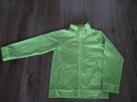 Mikina 104/110, alpine pro,104