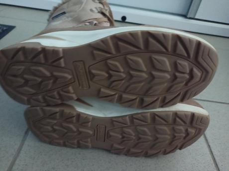 Čižmy zimné zn. alpine pro, veľ. 36, alpine pro,36