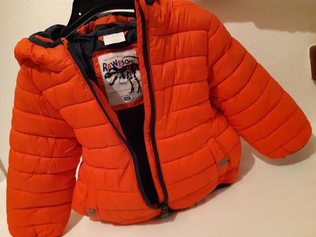 Zimna bunda f&f v.92(18-24m), f&f,92