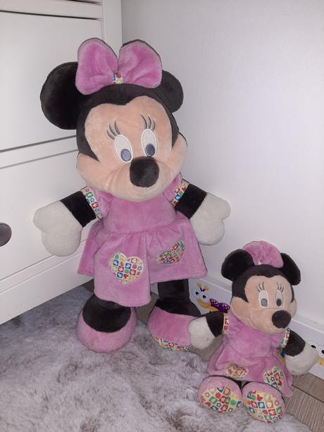 Veľká plyšová minnie, 