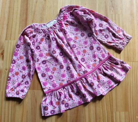 Tričko ergee 86 na 12-18 mesiacov, ergee,86