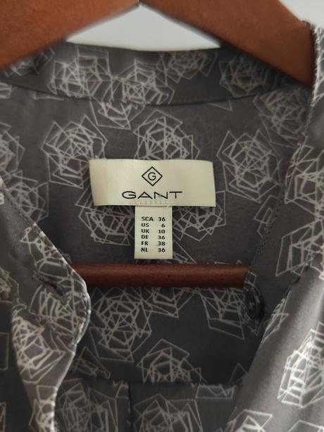 Gant originál damske elegantné saty s/m, gant,s