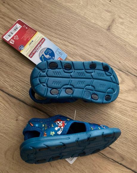 Sandále paw patrol, 24